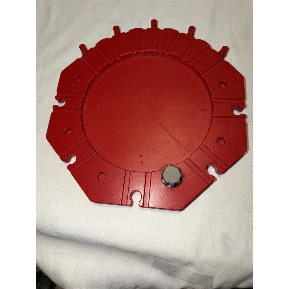 Thomas & Friends Wooden Railway Round-About Action Turntable base piece Only
